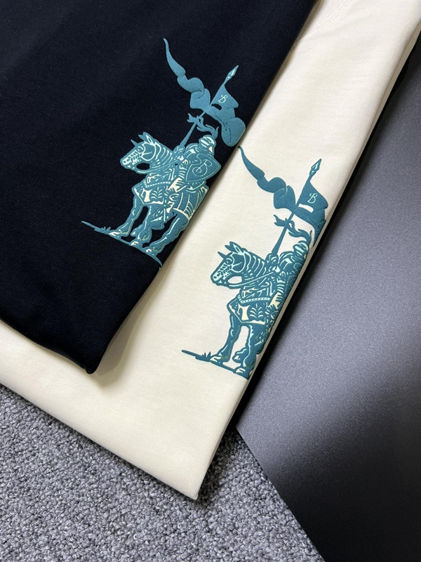 ブランドTシャツ細部ディテール